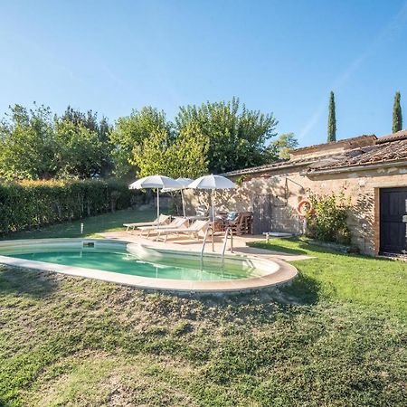 Gorgeous Home In Montalcino With Kitchen Exterior photo