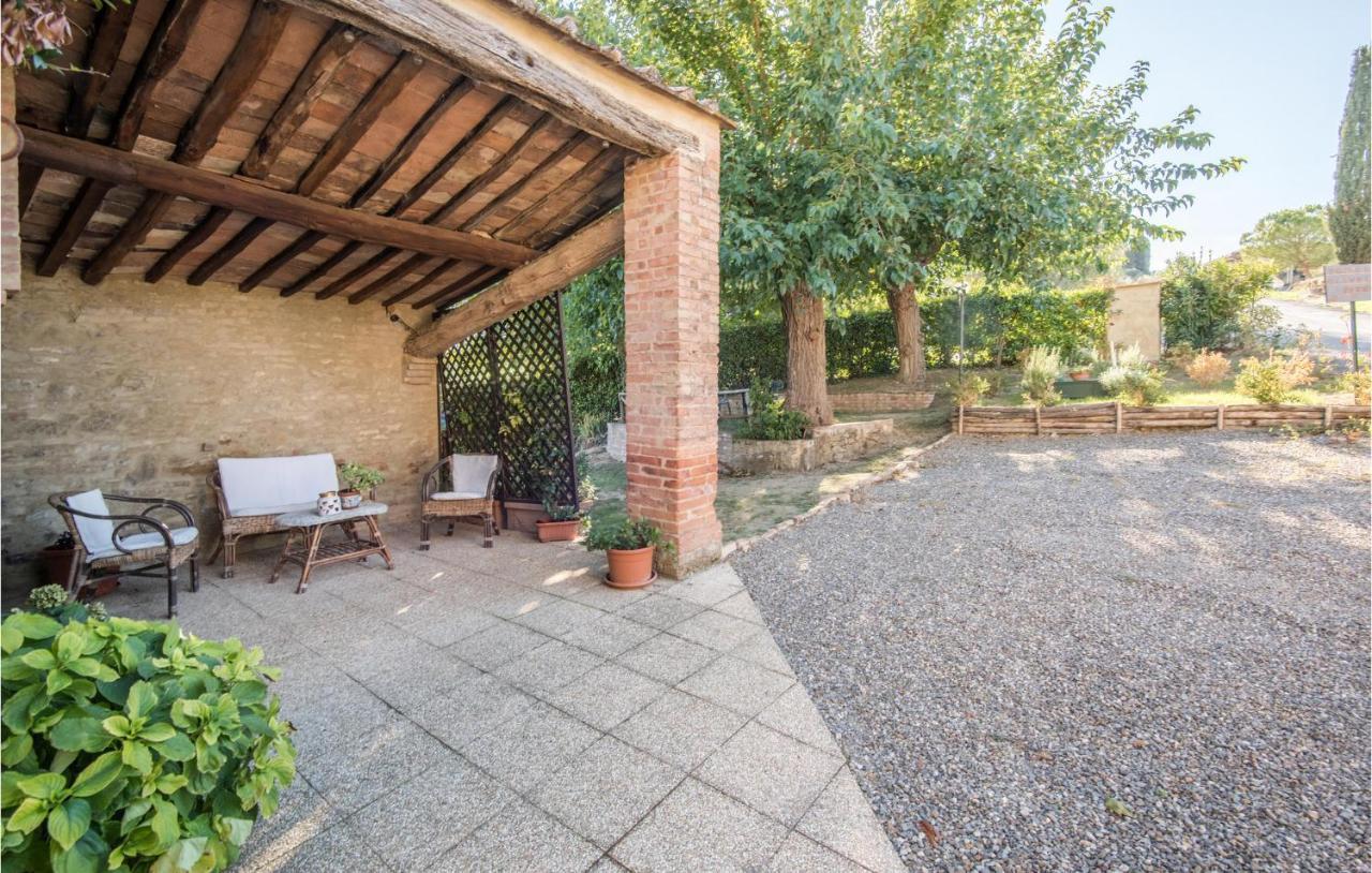 Gorgeous Home In Montalcino With Kitchen Exterior photo