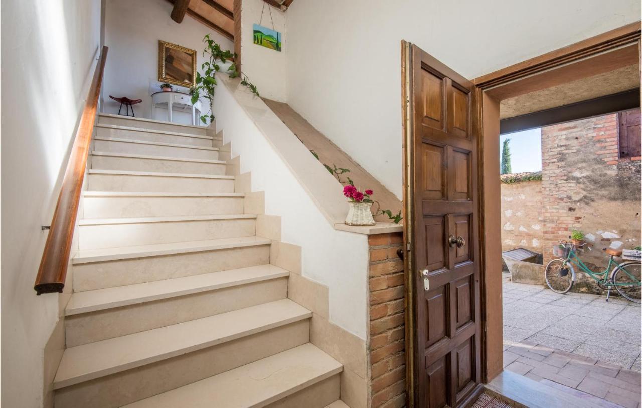 Gorgeous Home In Montalcino With Kitchen Exterior photo
