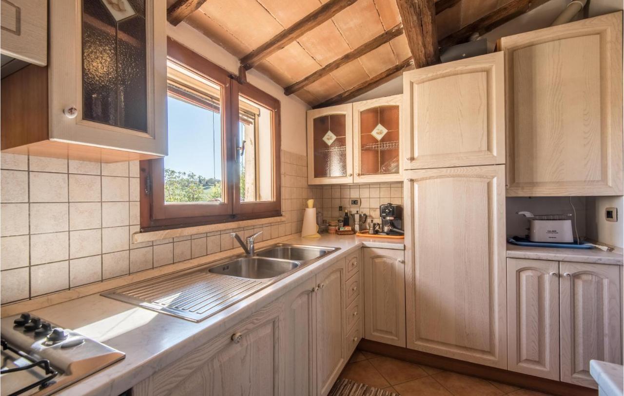 Gorgeous Home In Montalcino With Kitchen Exterior photo