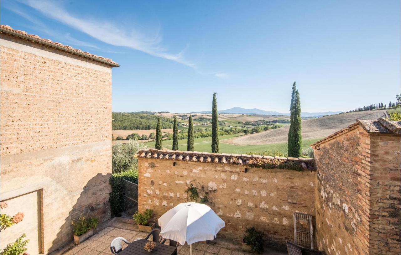 Gorgeous Home In Montalcino With Kitchen Exterior photo