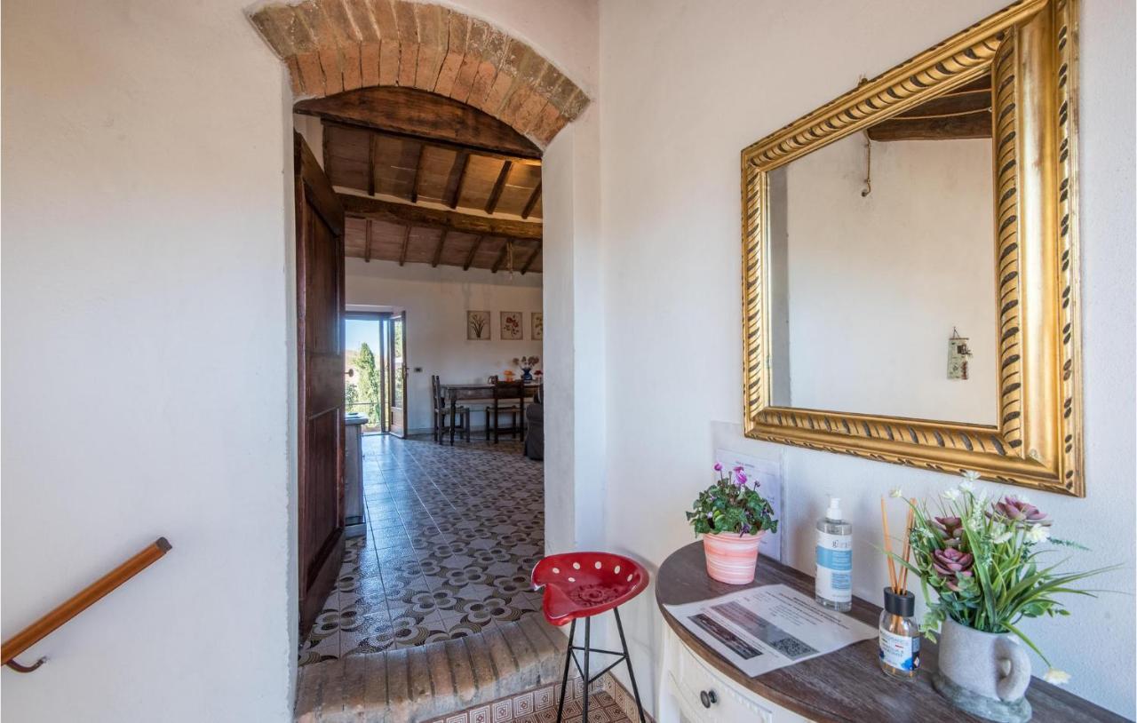 Gorgeous Home In Montalcino With Kitchen Exterior photo