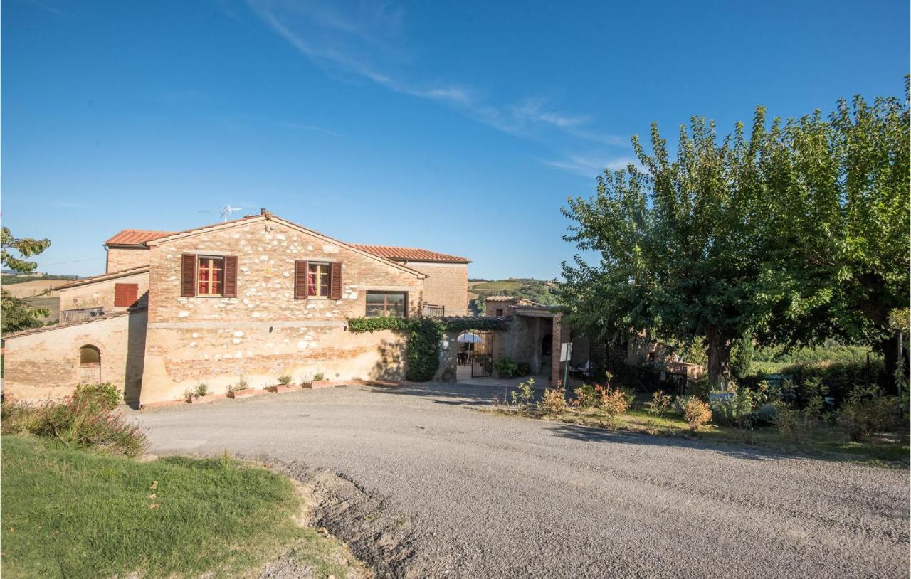 Gorgeous Home In Montalcino With Kitchen Exterior photo