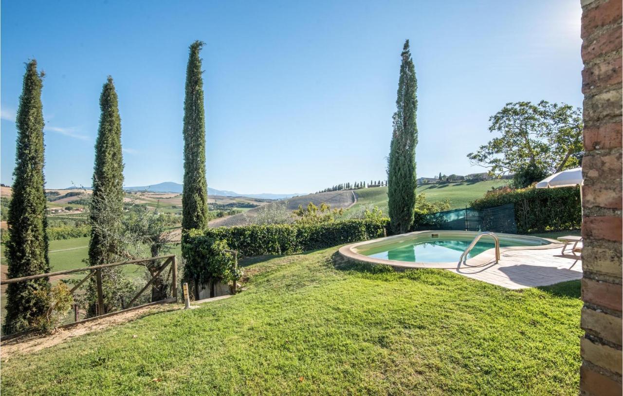 Gorgeous Home In Montalcino With Kitchen Exterior photo