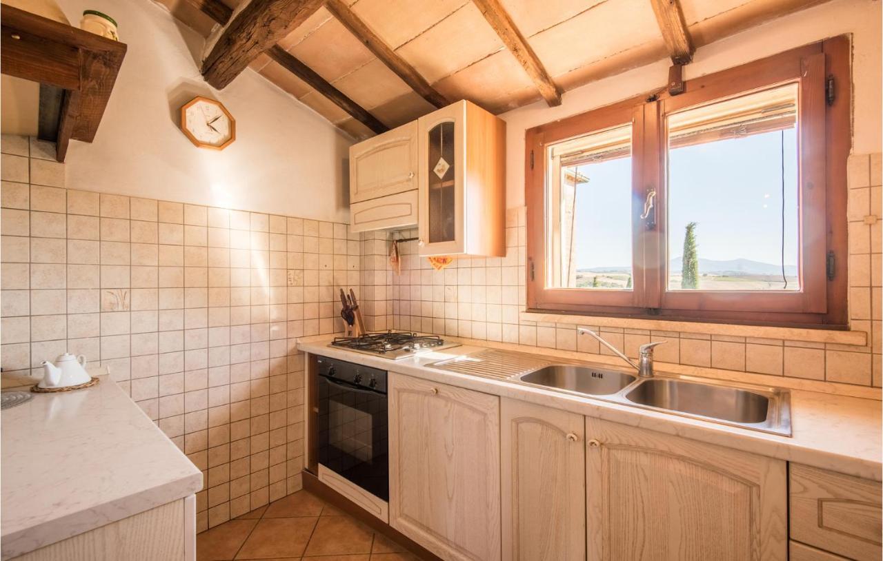 Gorgeous Home In Montalcino With Kitchen Exterior photo